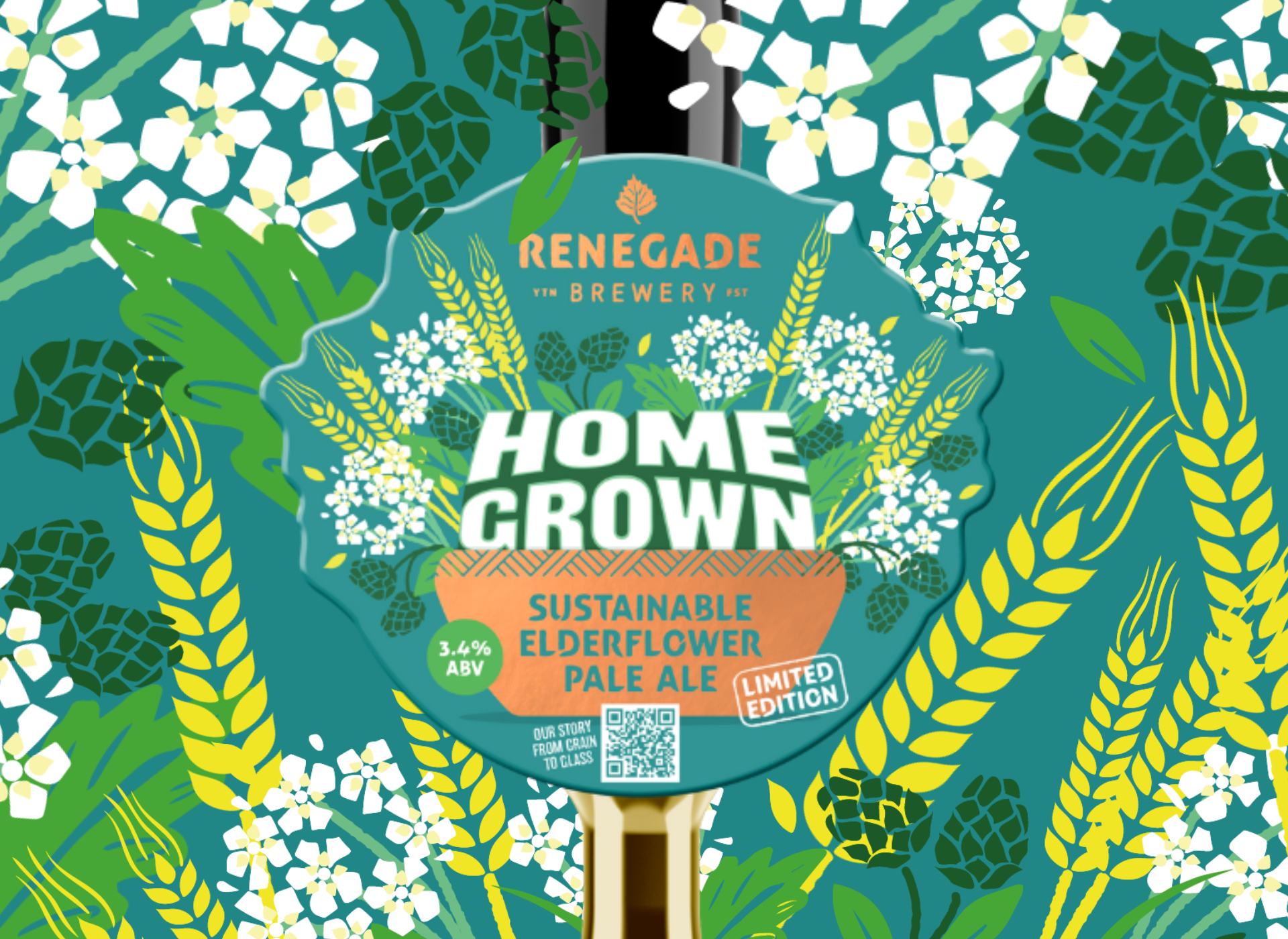 Home Grown - Renegade Brewery